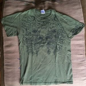 BLACK DAHLIA MURDER T-shirt